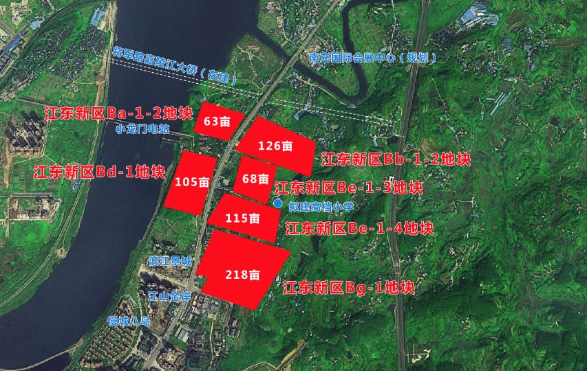 南充东观规划最新动态，揭晓未来城市蓝图塑造之路