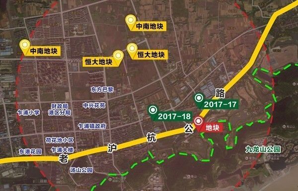 乍浦最新发展动态及前景展望消息速递