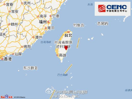 太平洋地震实时更新，最新消息与动态