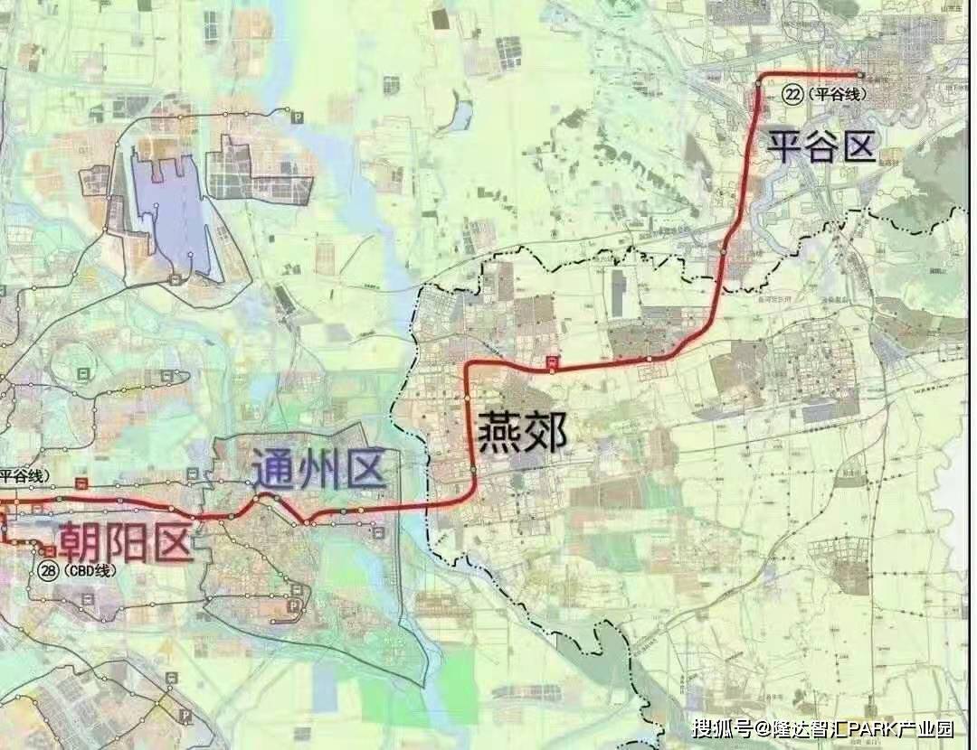 燕郊平谷线最新消息,燕郊平谷线的那些新鲜事儿