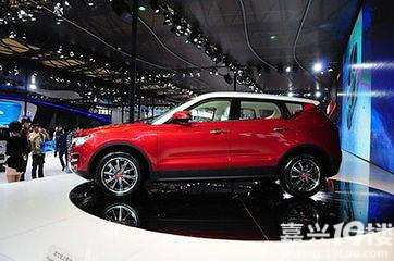 2016最新SUV,🌟2016最新SUV大解密🌟