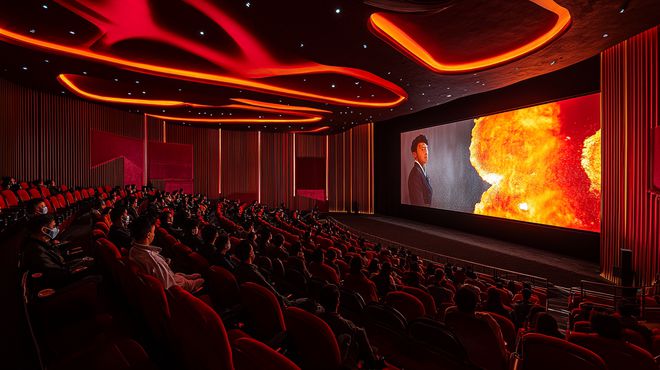 最新上映电影抢先看，开启一场温馨电影之旅