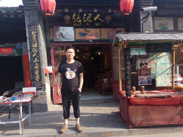 小巷深处的独特魅力