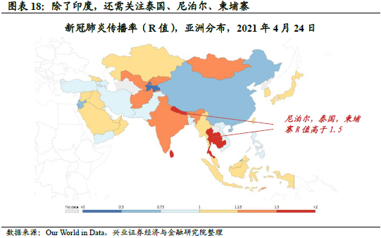 美国最新疫情动态