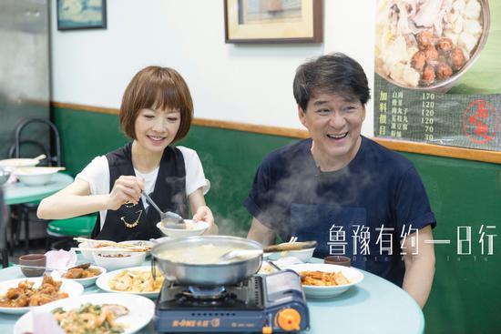 小巷独特风味