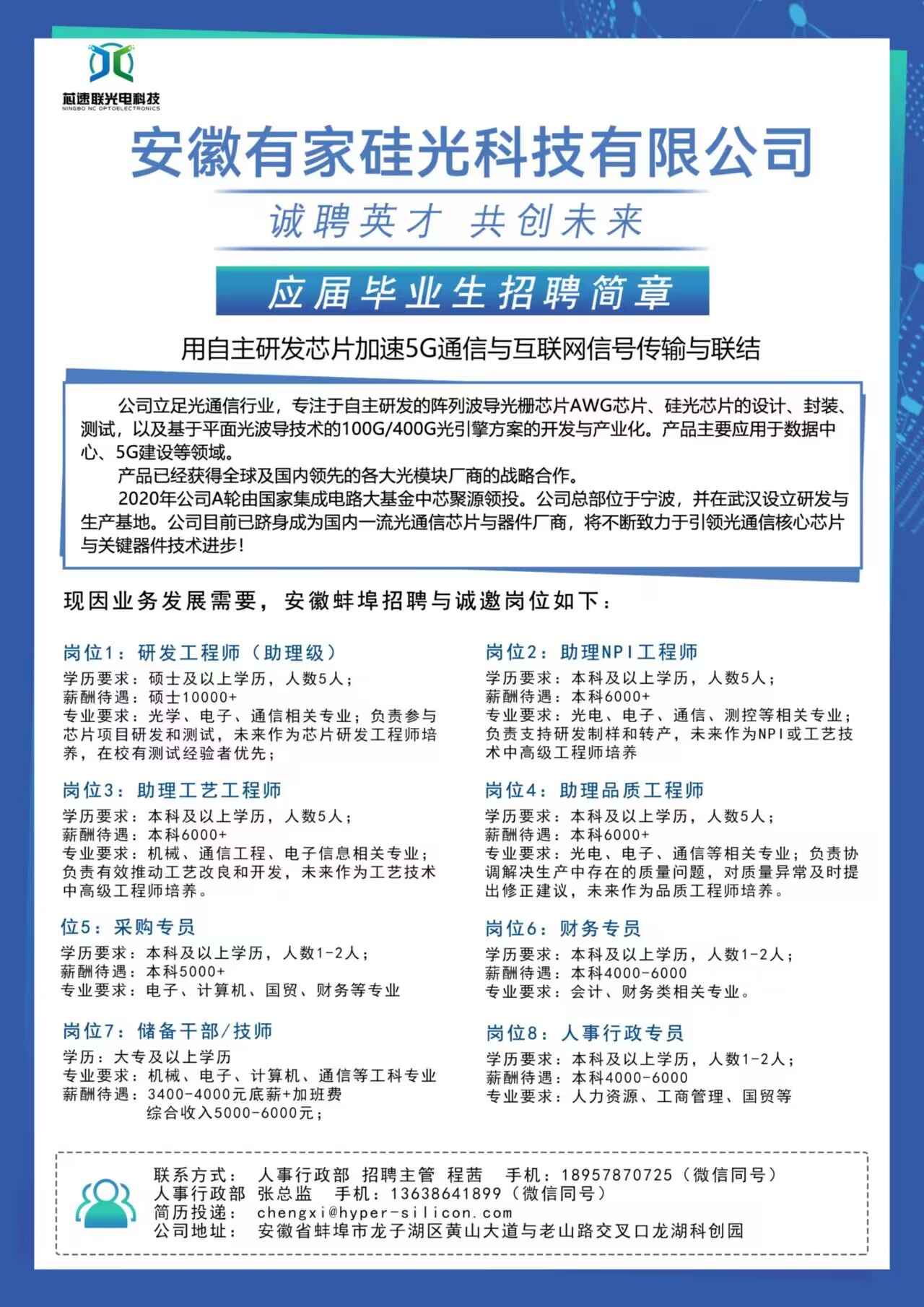 科技革新职场新风尚