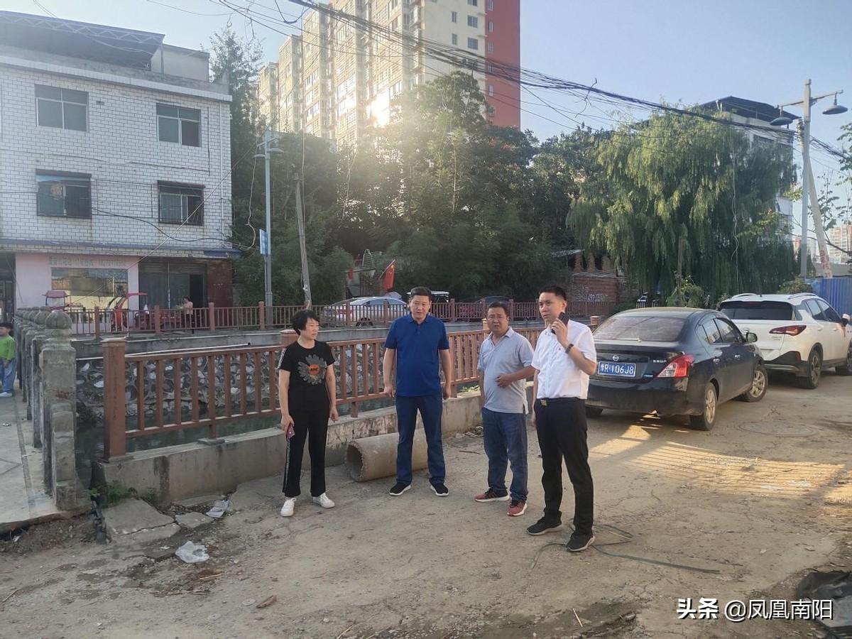 邓州市最新规划图及其背后的温馨故事