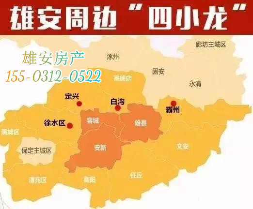雄安新区房价动态，变化中的机遇，成就感的源泉