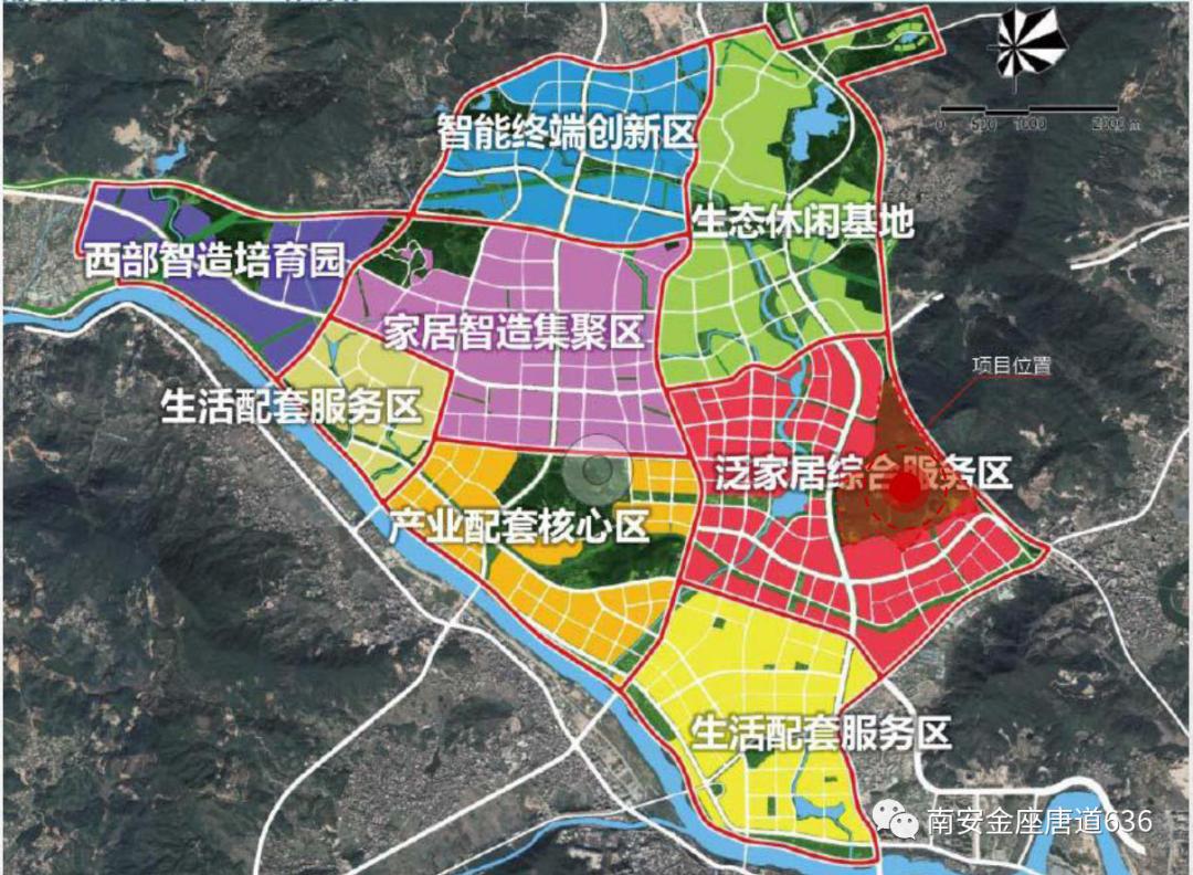 南京江北新区最新规划详解与观点论述