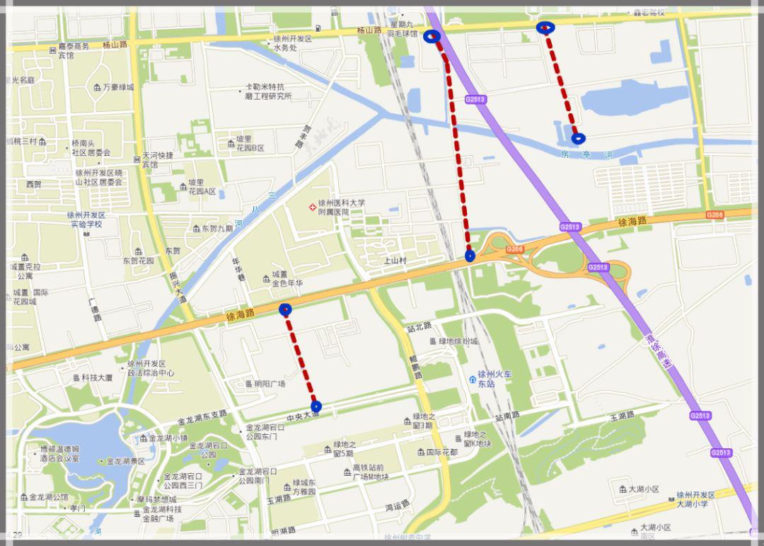 徐州城东大道最新规划揭晓，城市发展的蓝图🚦🌆