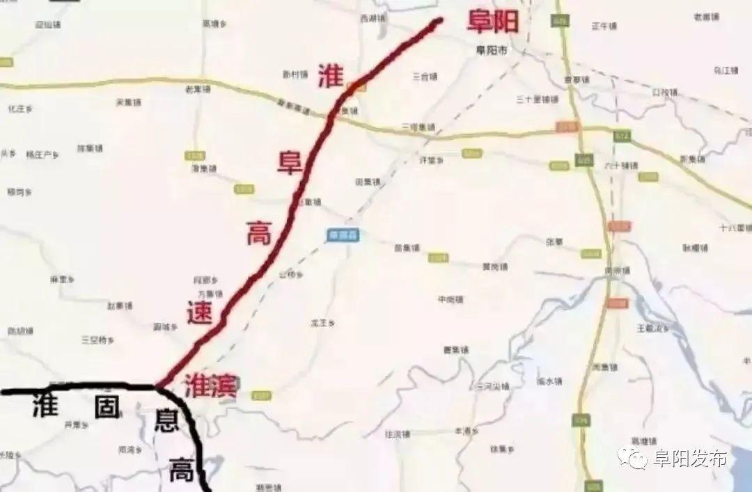 临泉最新公路规划图揭秘，一条路的温馨故事