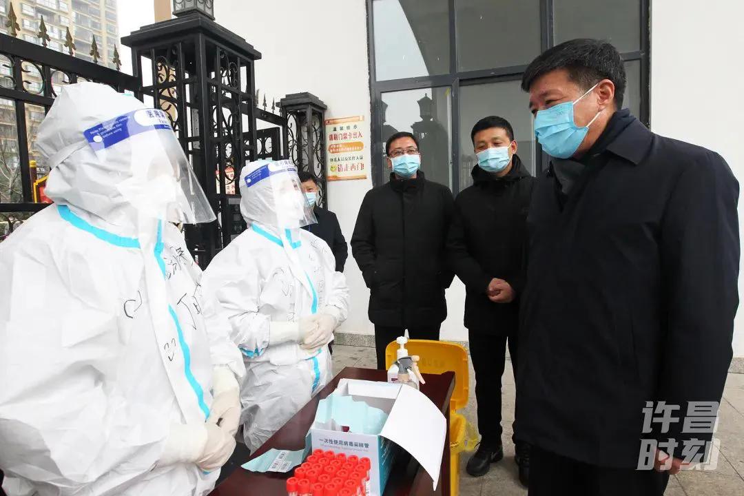 禹州市最新副市长名单揭晓
