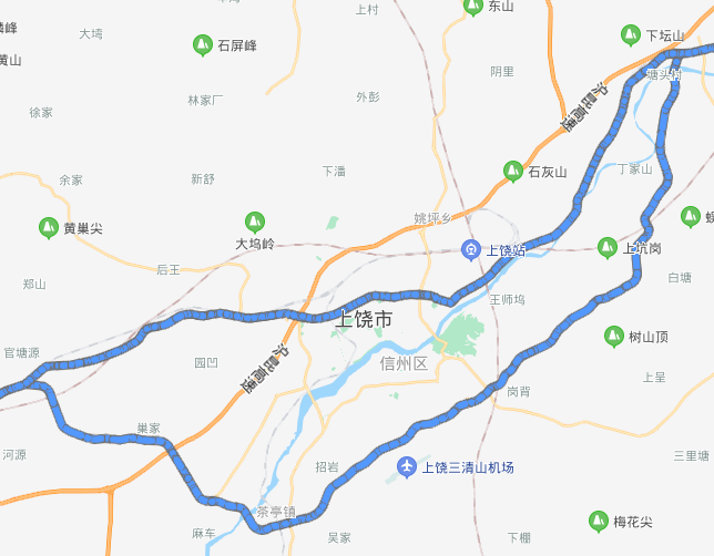 上饶320国道最新动态更新通知