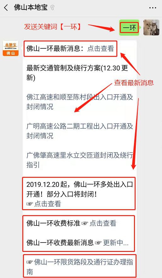 佛山一环收费政策最新动态及未来展望