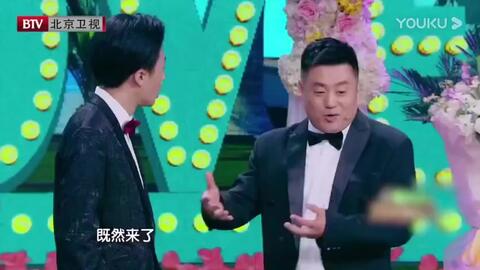 宋晓峰最新小品，笑料不断，独特魅力展现舞台