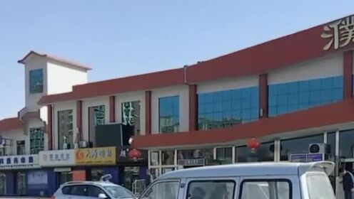 濮阳火车站周边探秘，小巷特色小店展现独特魅力