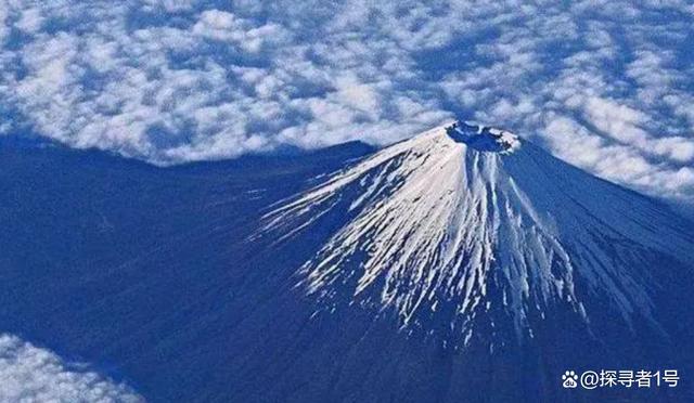 富士山火山喷发实时更新，最新动态与消息汇总