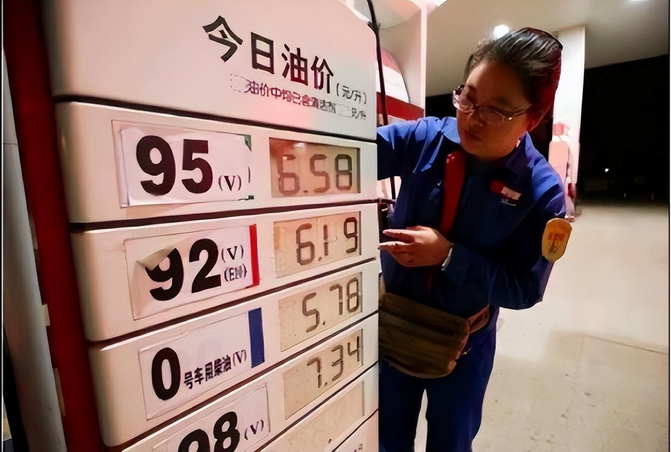 油价调整最新时间及步骤指南详解