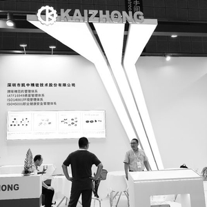 凯中精密最新动态及相关论述揭秘