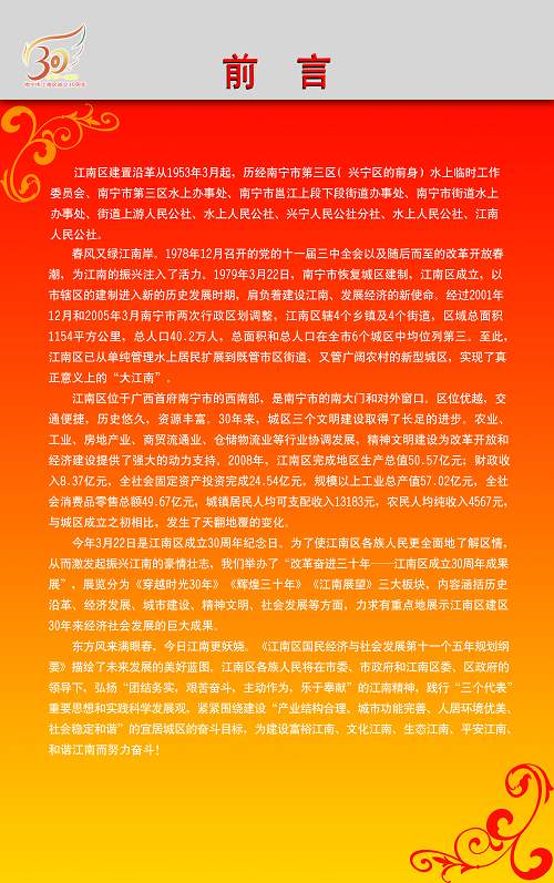 前言