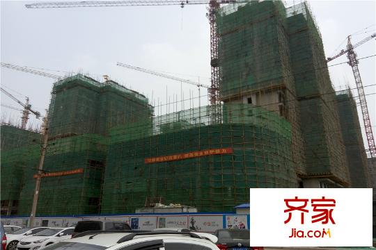 翰林华庭最新进展，建设动态及各方观点分析揭秘