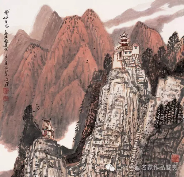画家王文芳的最新动态与消息更新