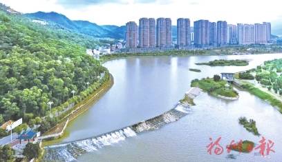 福清东部城区更新动态，探寻自然美景，重拾内心宁静之旅