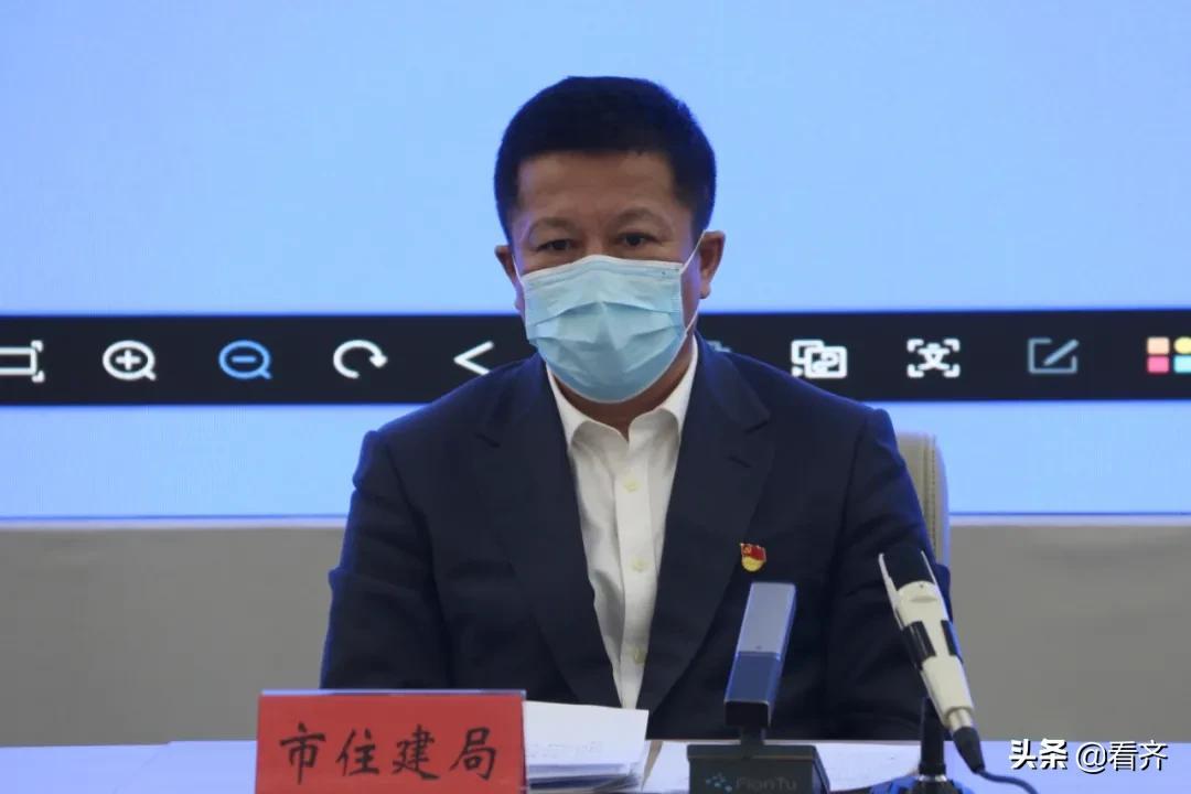 齐齐哈尔棚改最新动态，科技引领未来，重塑生活展现未来之光