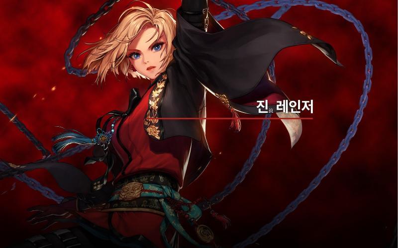 艾尔之光韩服最新动态更新速递