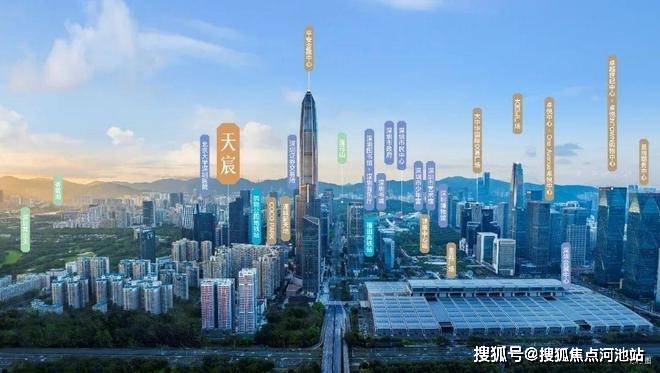 深圳最新楼盘信息，科技重塑生活，居住未来新体验