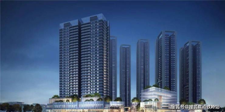 深圳最新楼盘信息
