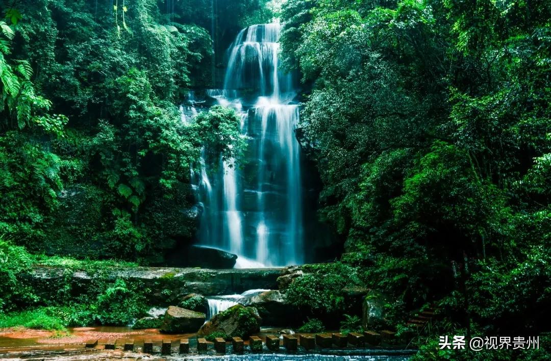 自然美景心灵之旅