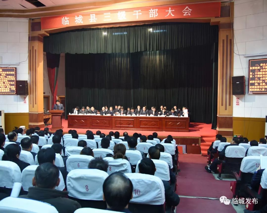 临城县最新领导班子引领未来，铸就辉煌成就展新篇