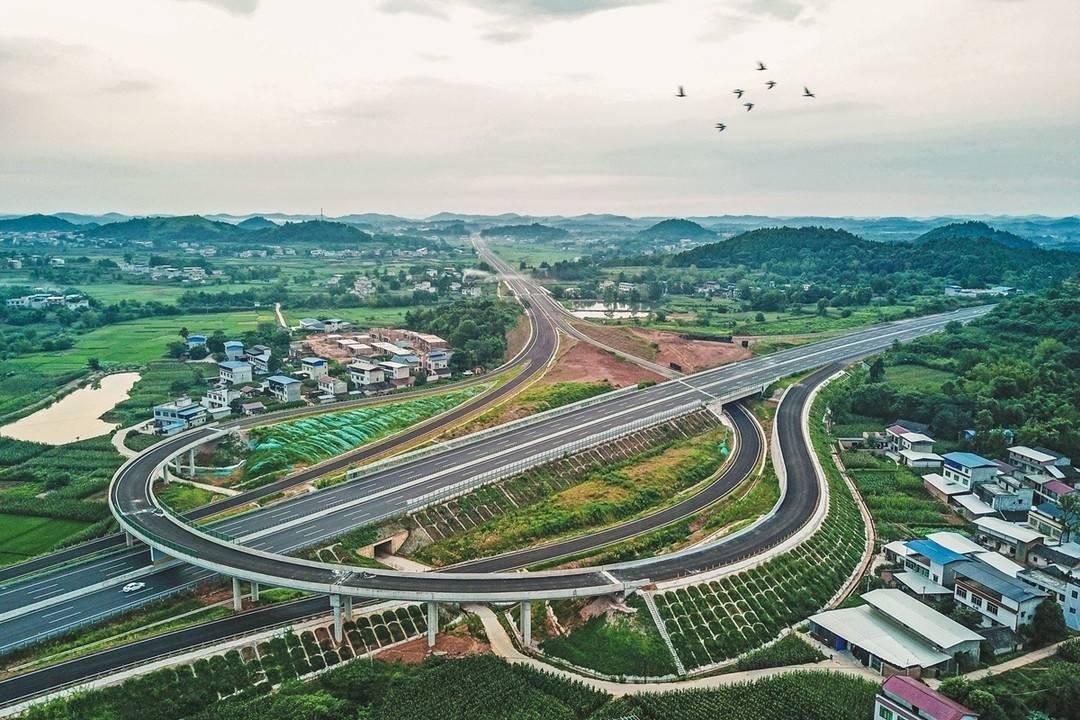中江遂宁高速最新动态，科技驱动，未来加速来临