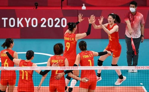 中国女排最新赛程表，时代的荣光与再度启航的征程