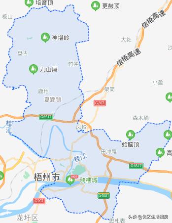 🌟梧州市公租房最新动态揭秘🌟