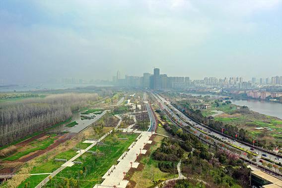 芜湖县最新规划图揭秘，蓝图描绘未来城市新篇章