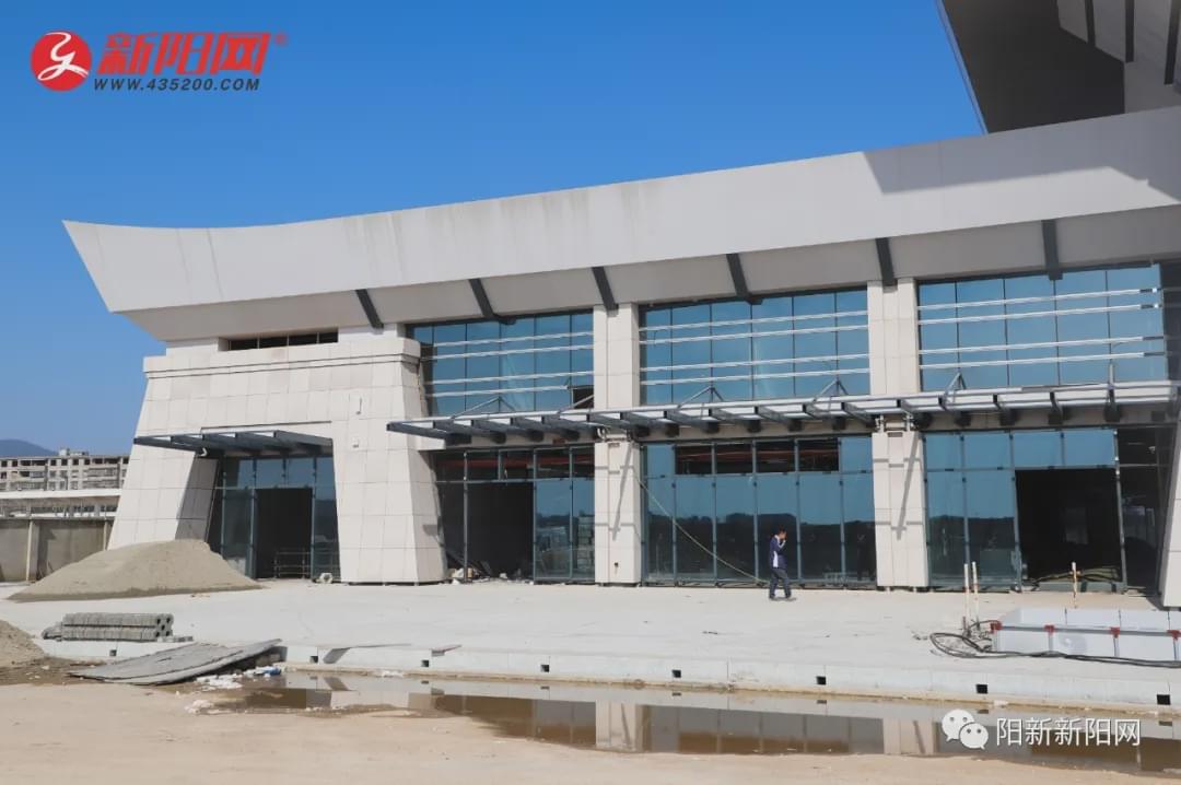 阳新白沙南站最新动态，启程自然之旅，探寻内心桃花源