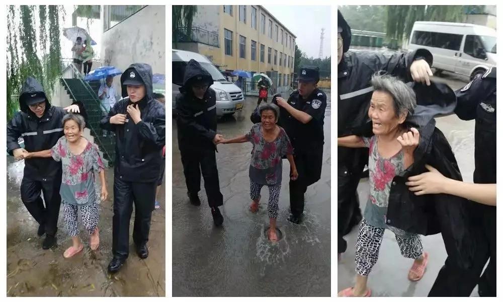 2017杭州台风最新消息与温馨避雨故事