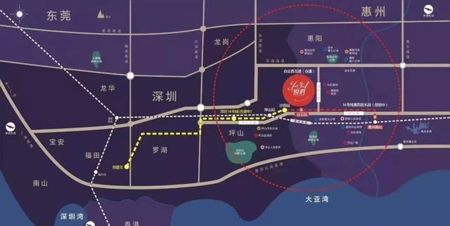 坪山14号线最新规划，开启自然美景探索之旅，寻求内心平和宁静之旅